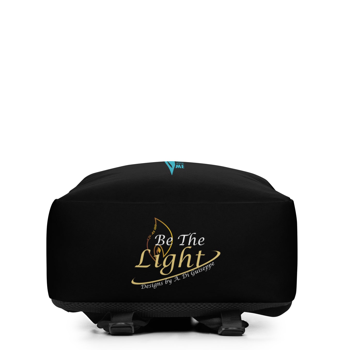 Minimalist Backpack - Philippians 4:13 (KJV)