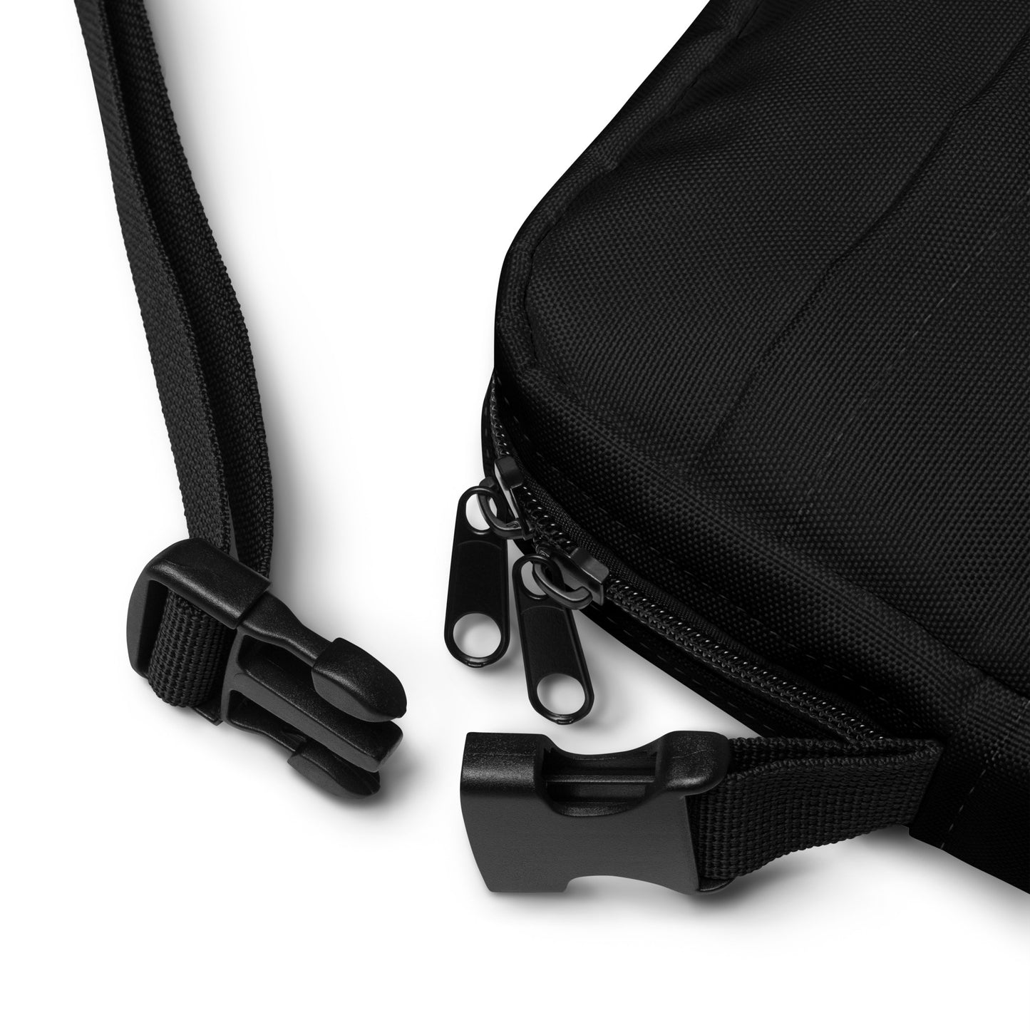 Women’s “New Creature in Christ” 2 Cor 5:17a Utility crossbody bag- (KJV)