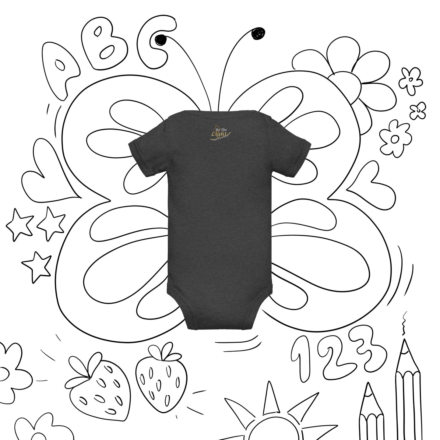 "Need a Boat? I Noah guy!" - Baby short sleeve one piece