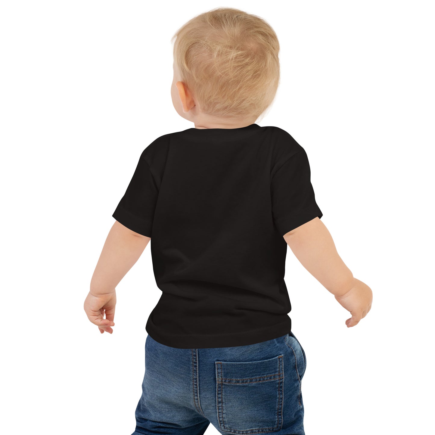"In God We Trust!" Baby Jersey Short Sleeve Tee