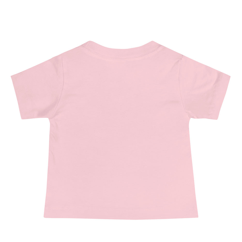 "In God We Trust!" Baby Jersey Short Sleeve Tee