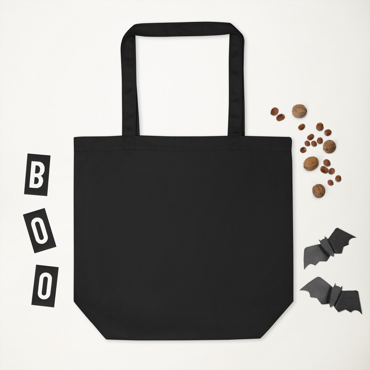 “American by Birth, Christian by the Grace of God” Women's black Eco bag