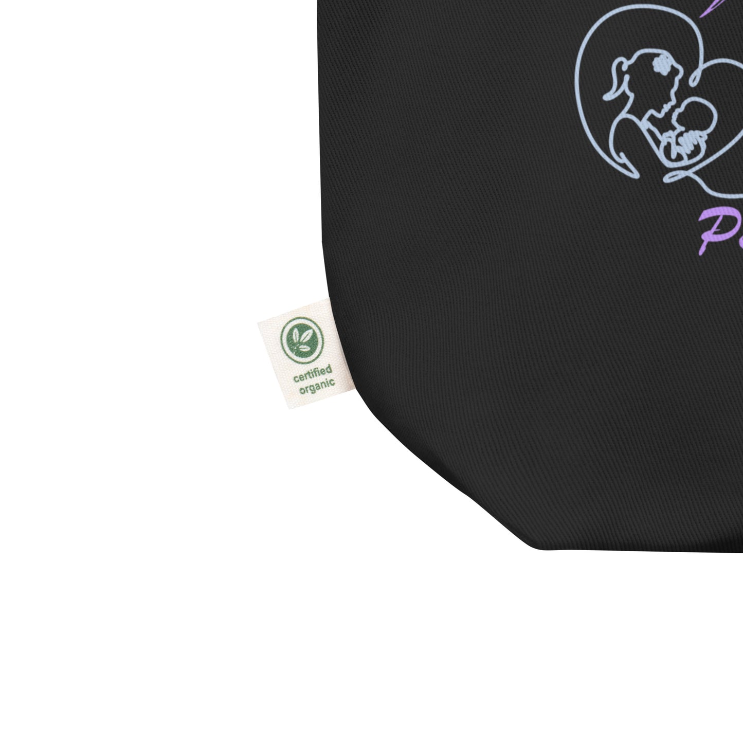 “Psalms 139:14, Fearfully and Wonderfully Made (KJV)” Eco black bag