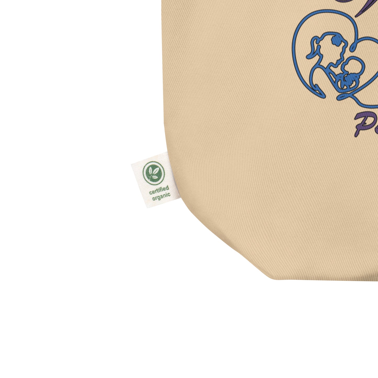 “Psalms 139:14, Fearfully and Wonderfully Made (KJV)” Eco bag