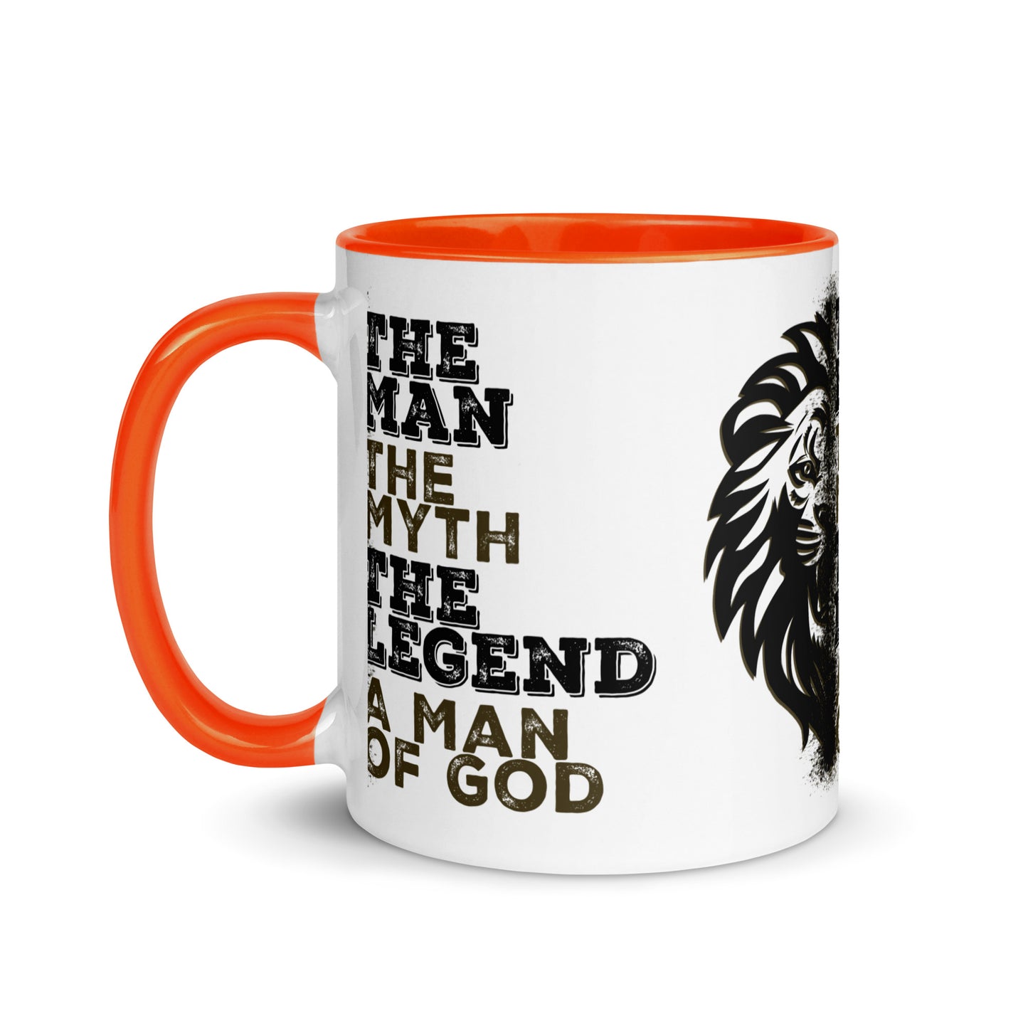 Mug with Color Inside