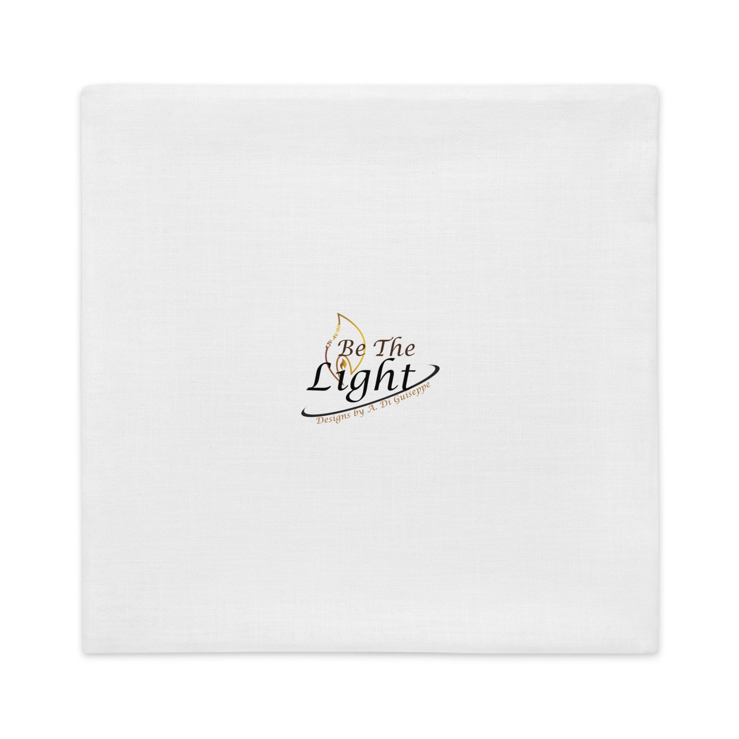 Premium Pillow Case - The Man, The Myth, The Legend, A Man of God