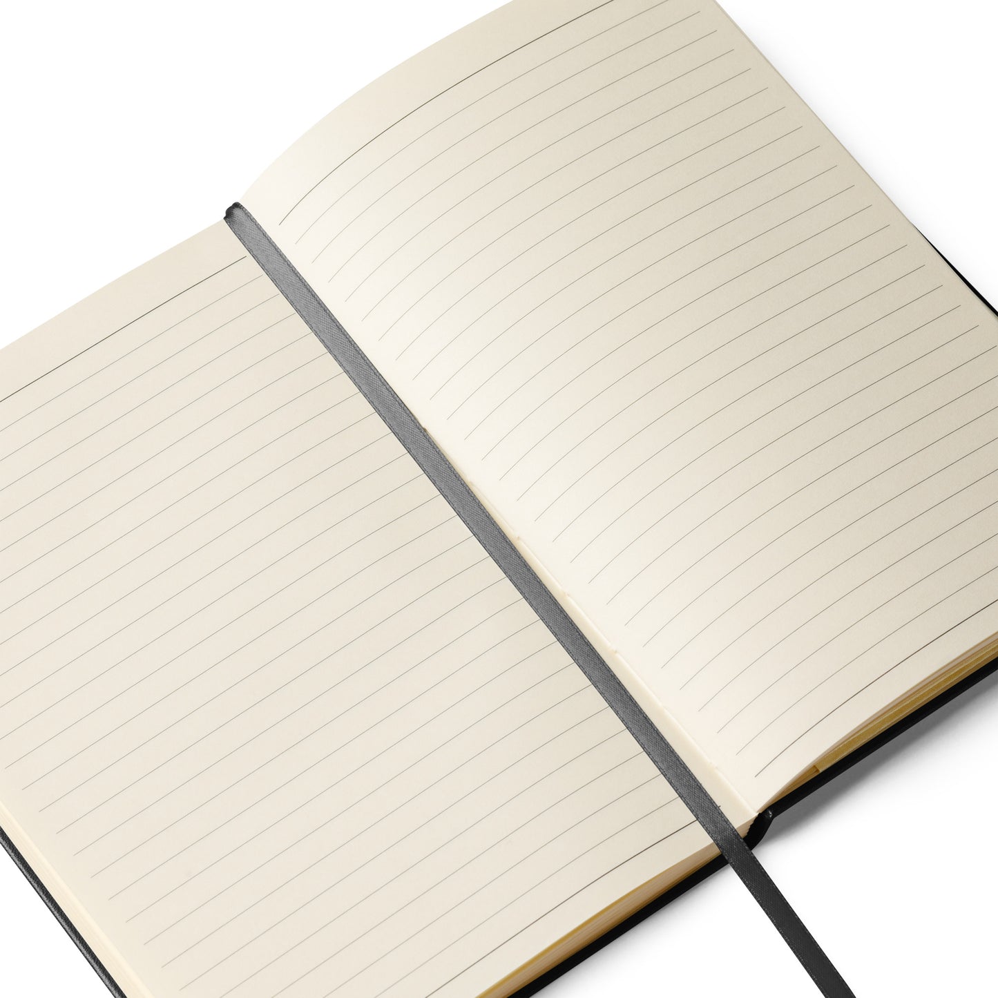 Hardcover bound notebook - Philippians 4:13 (KJV)