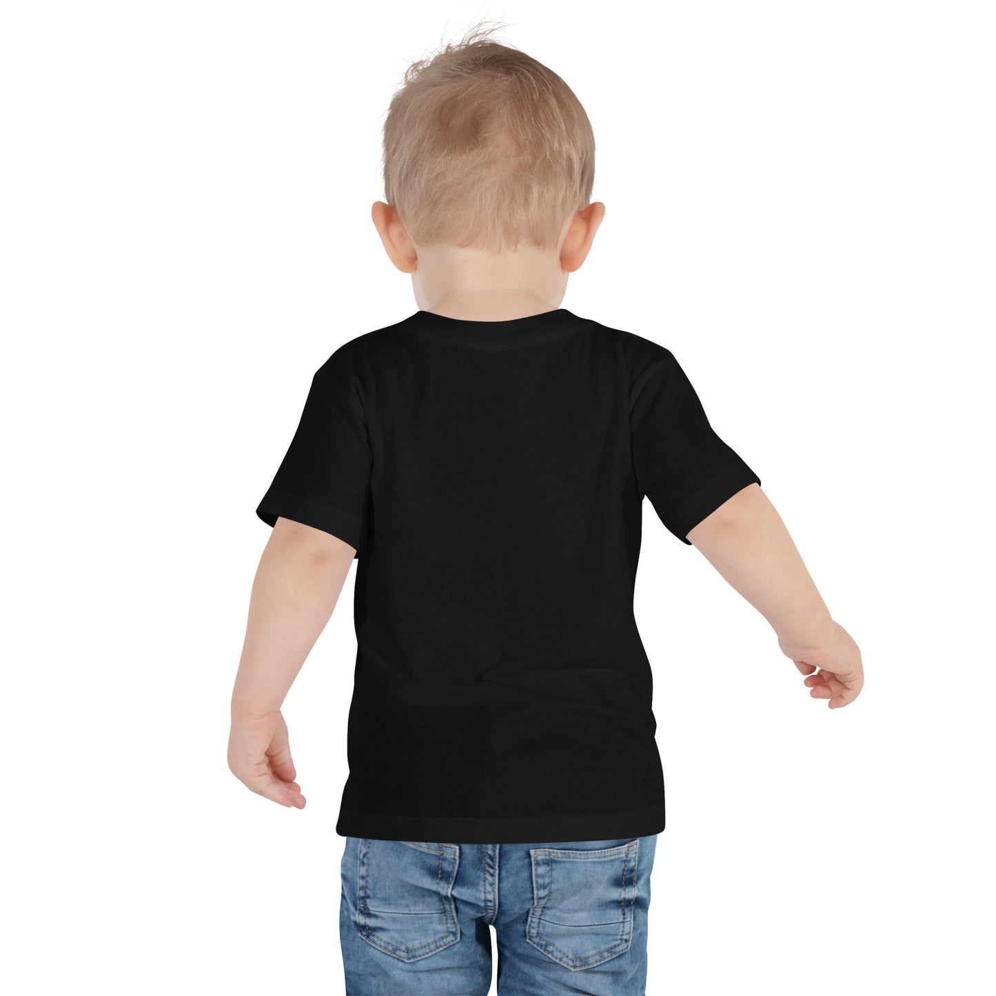 Boy’s Toddler Short Sleeve Tee - Jesus Saves, Bruh