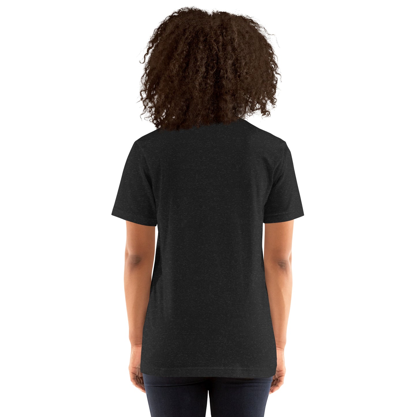 Women’s “New Creature in Christ” 2 Cor 5:17a T-Shirt - (KJV)