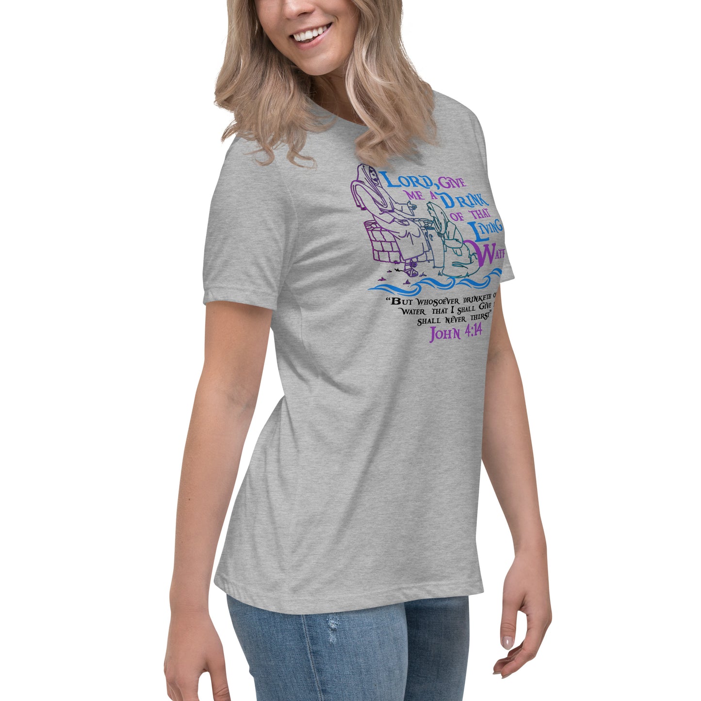 Women's Relaxed T-Shirt