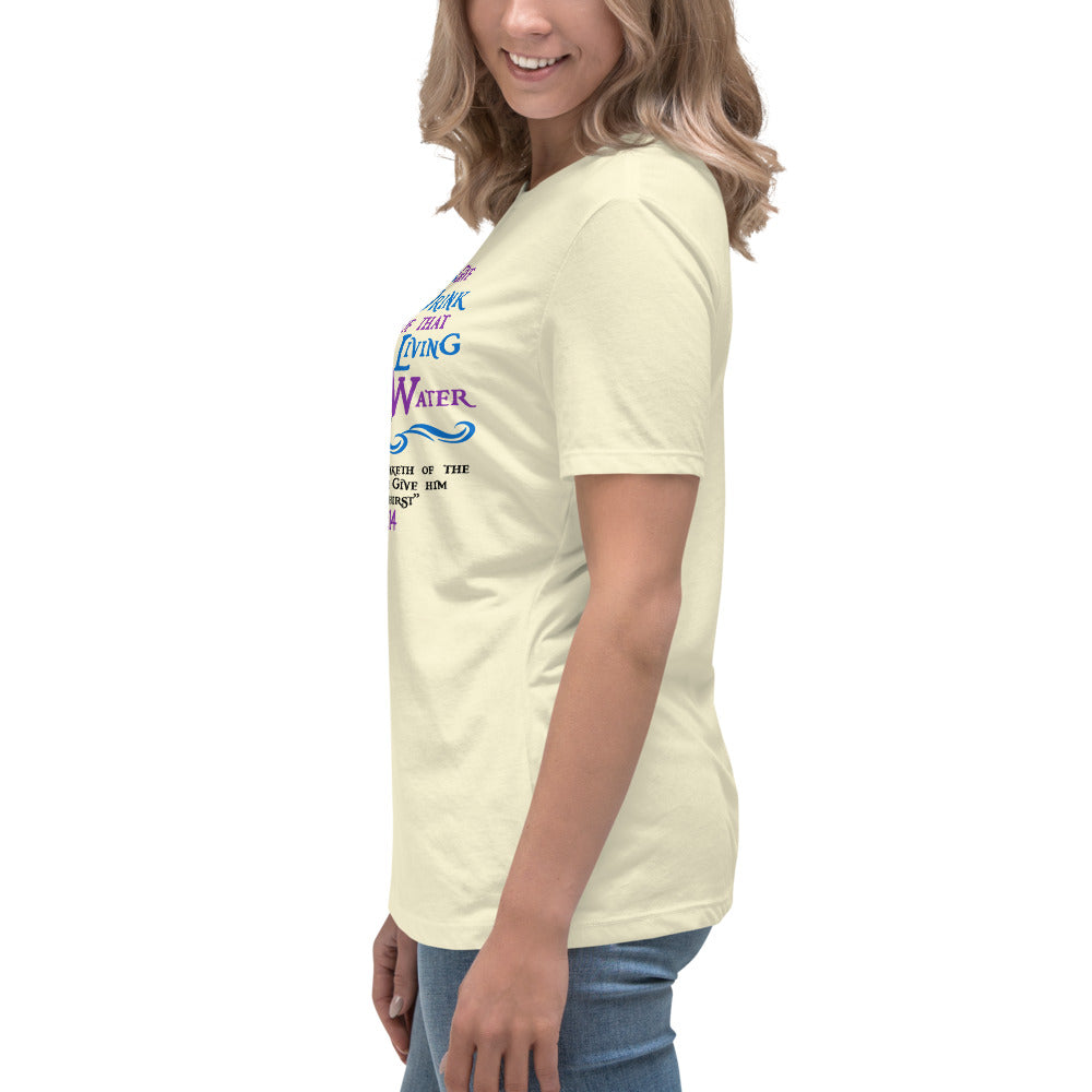 Women's Relaxed T-Shirt