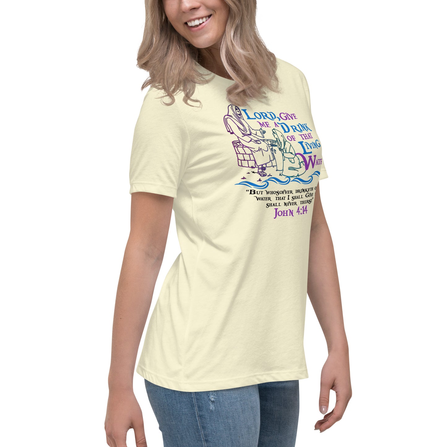 Women's Relaxed T-Shirt