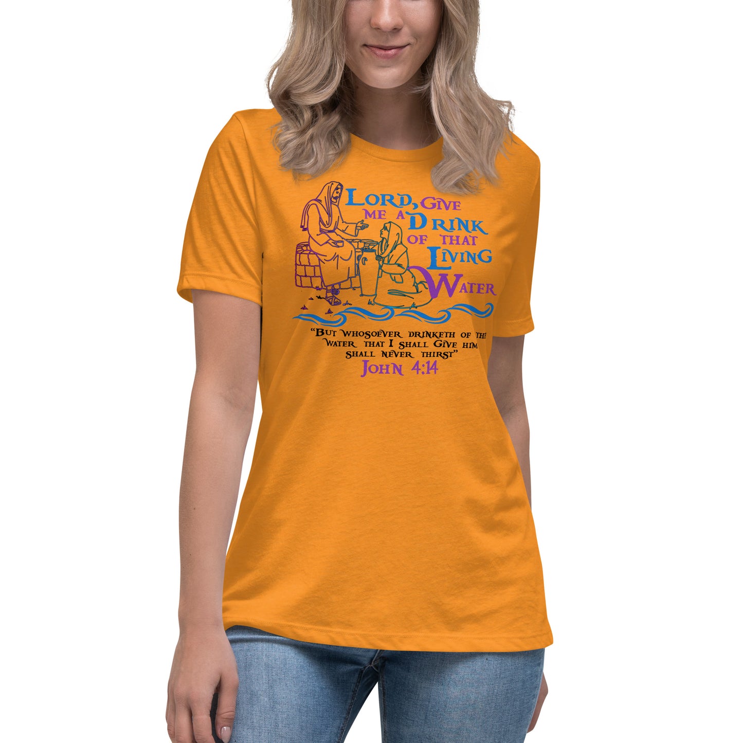 Women's Relaxed T-Shirt