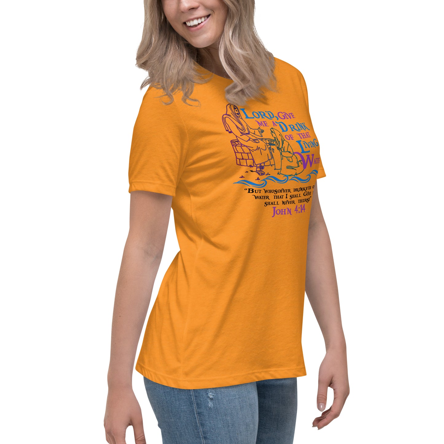 Women's Relaxed T-Shirt