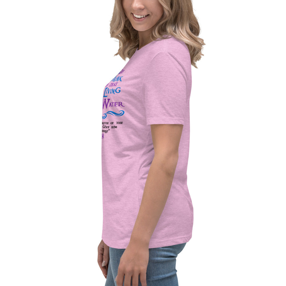 Women's Relaxed T-Shirt