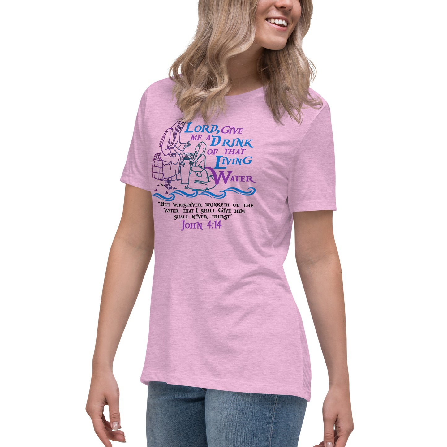 Women's Relaxed T-Shirt