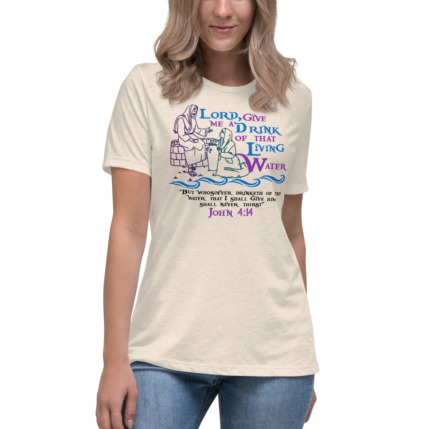 Women's Relaxed T-Shirt