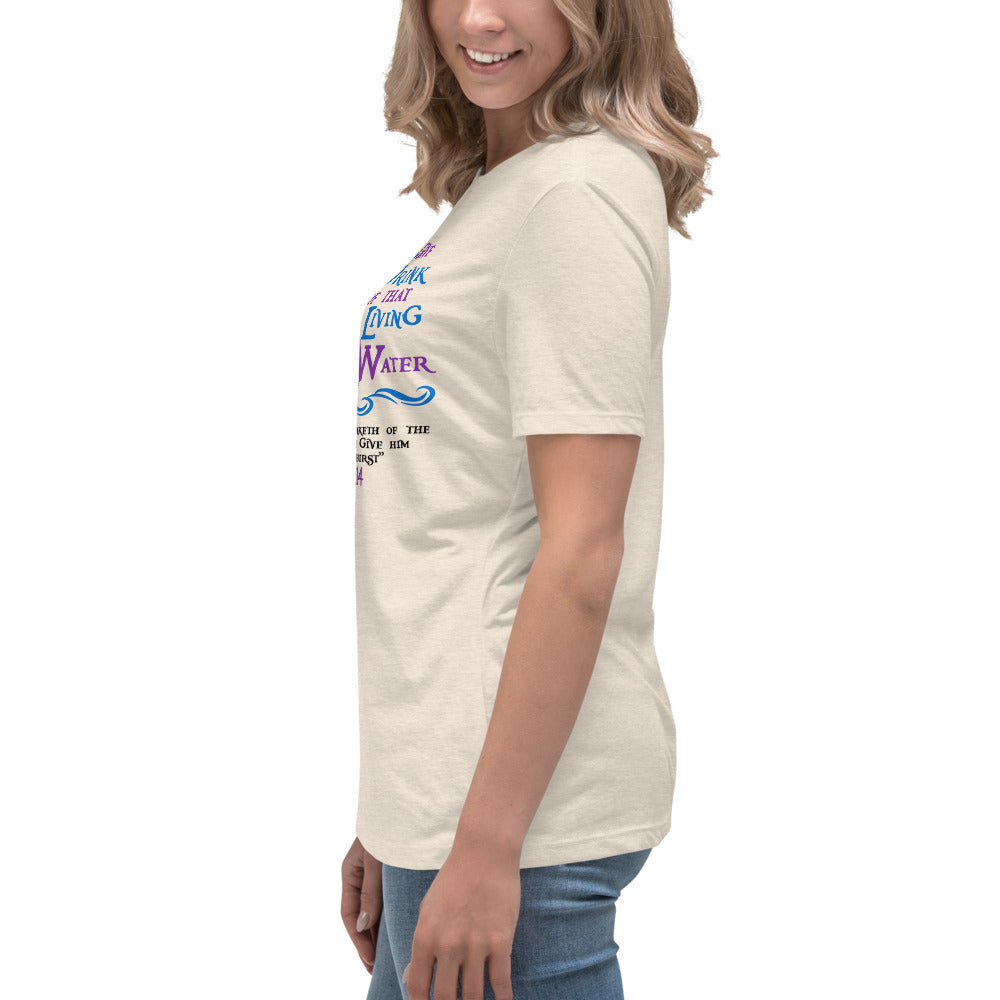 Women's Relaxed T-Shirt