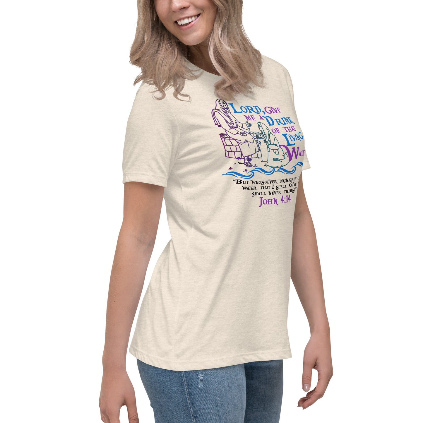 Women's Relaxed T-Shirt