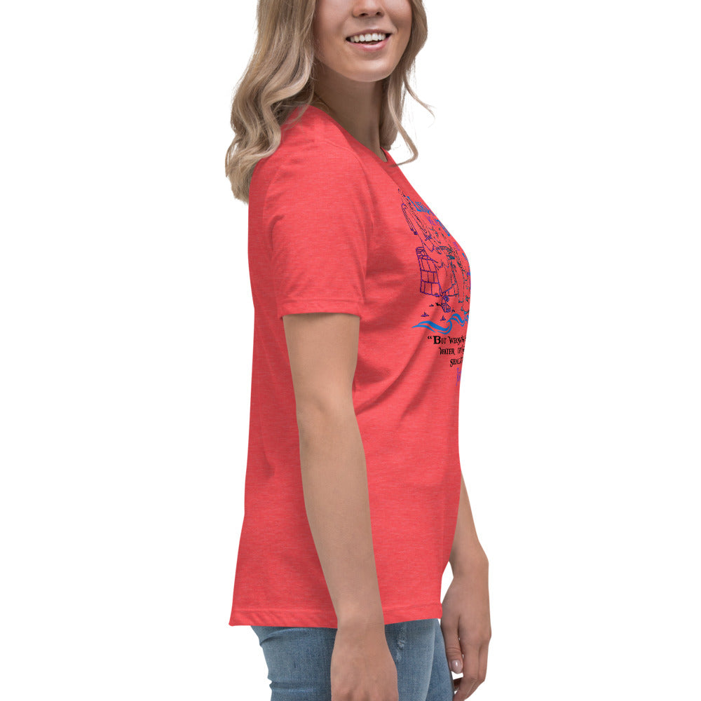 Women's Relaxed T-Shirt