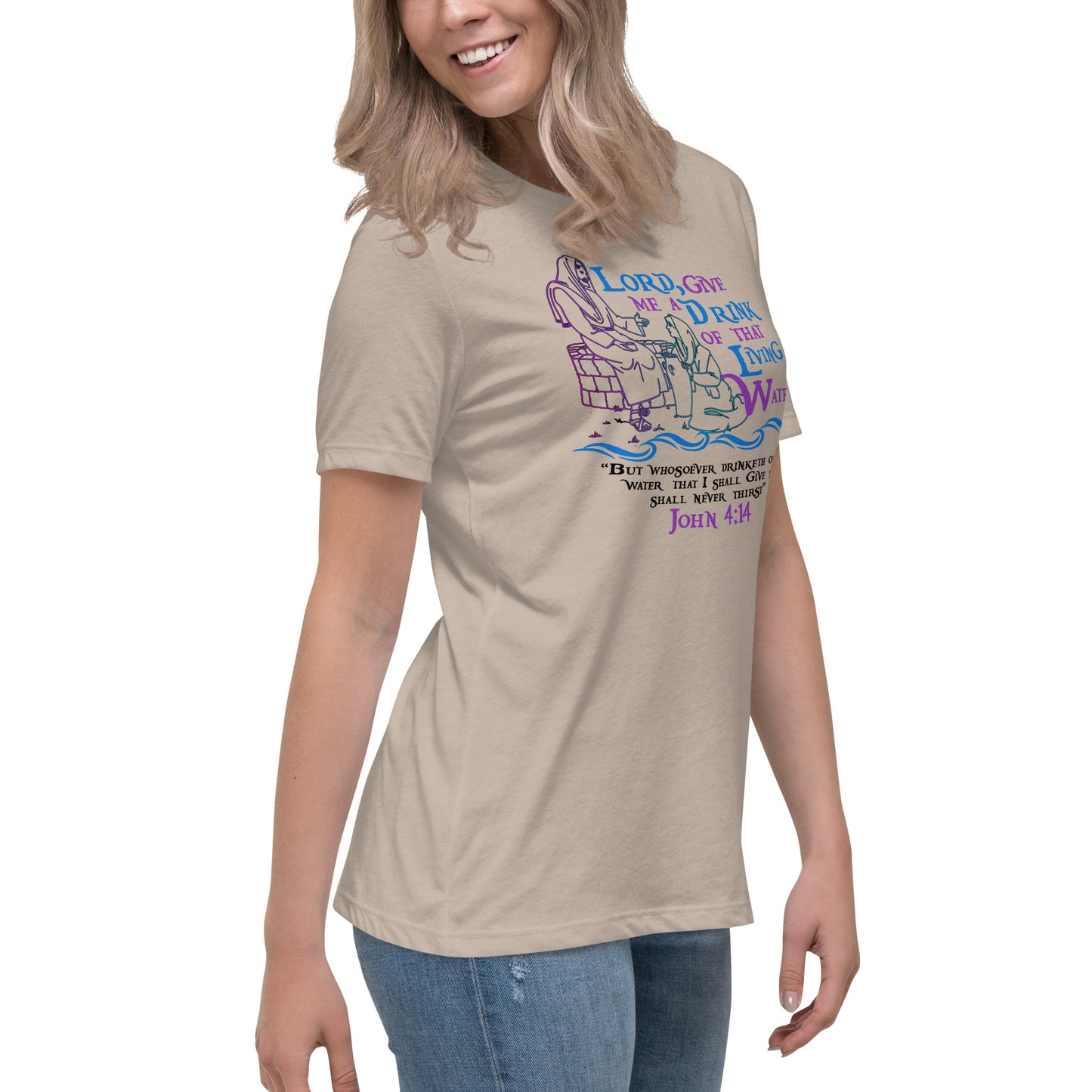 Women's Relaxed T-Shirt