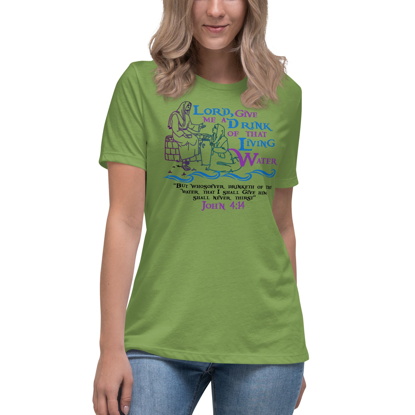 Women's Relaxed T-Shirt