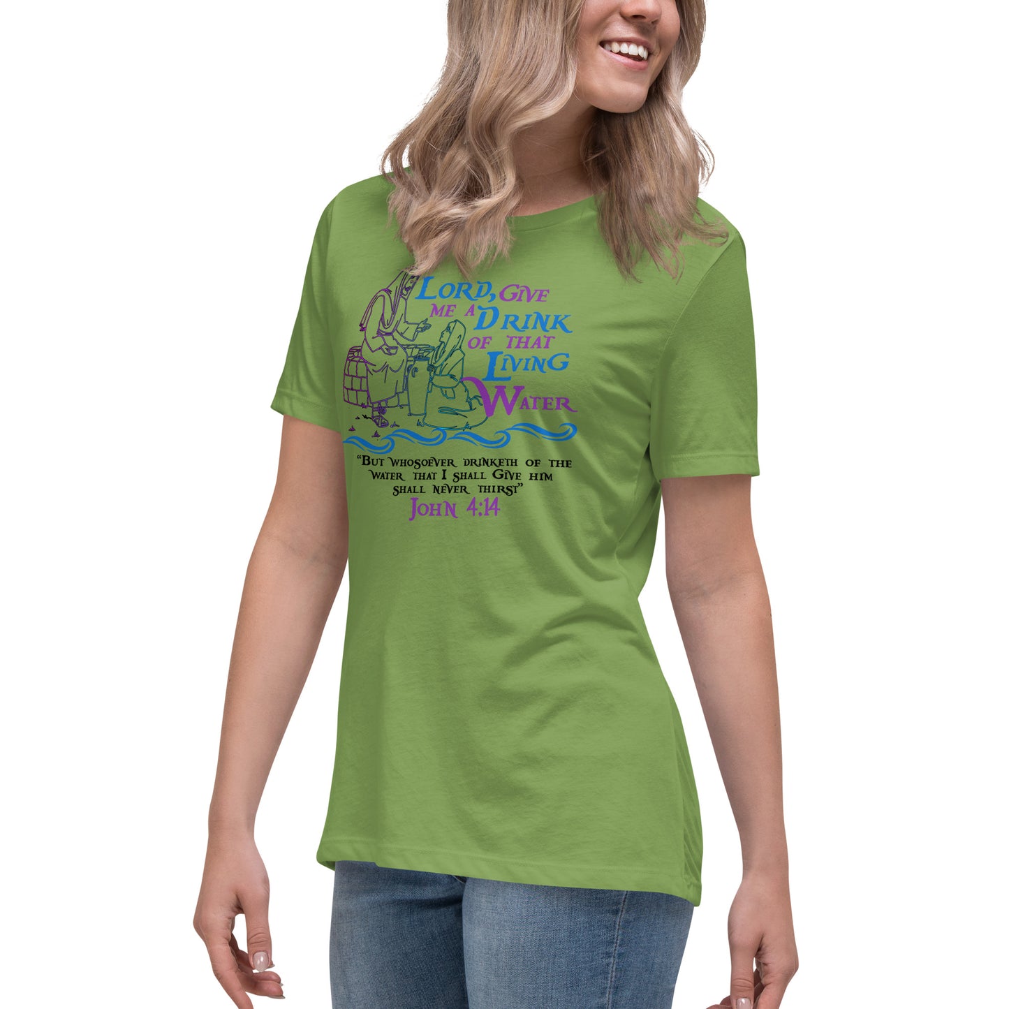 Women's Relaxed T-Shirt