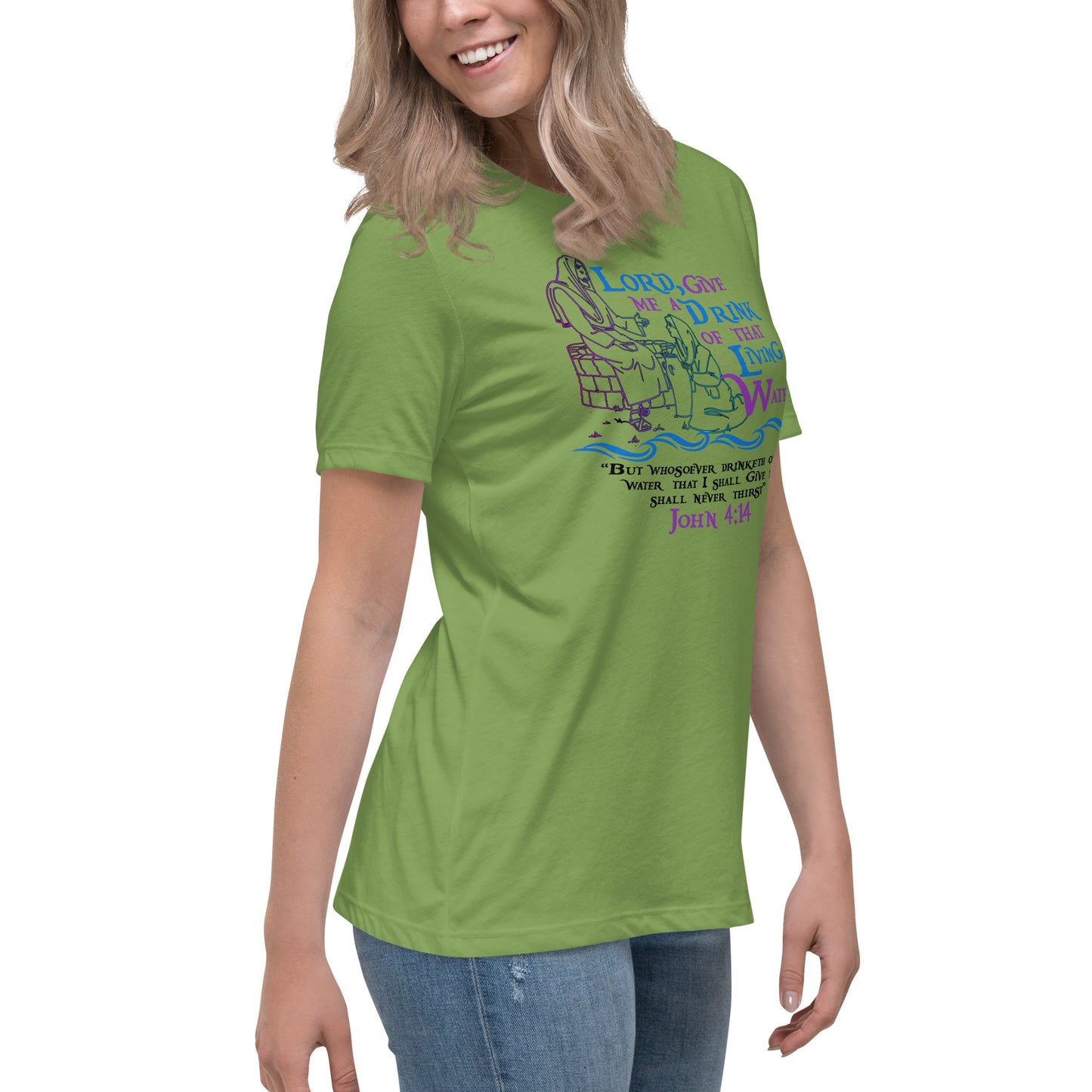 Women's Relaxed T-Shirt