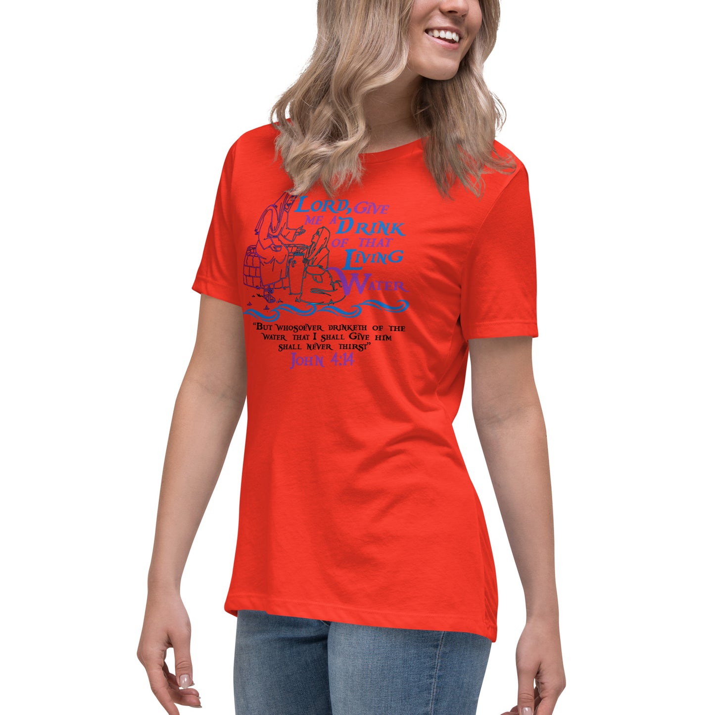 Women's Relaxed T-Shirt