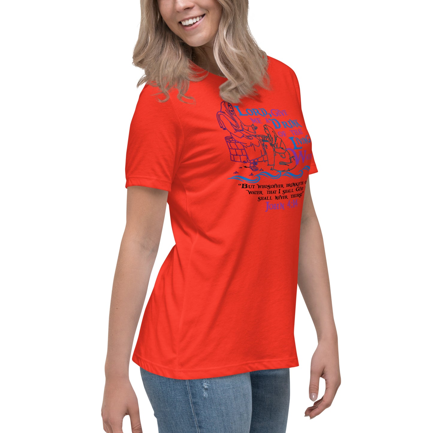 Women's Relaxed T-Shirt