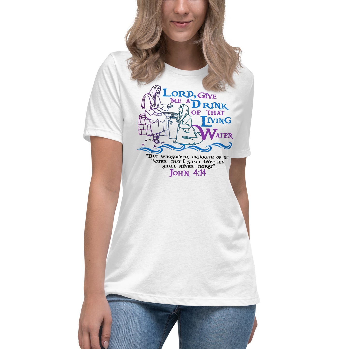 Women's Relaxed T-Shirt