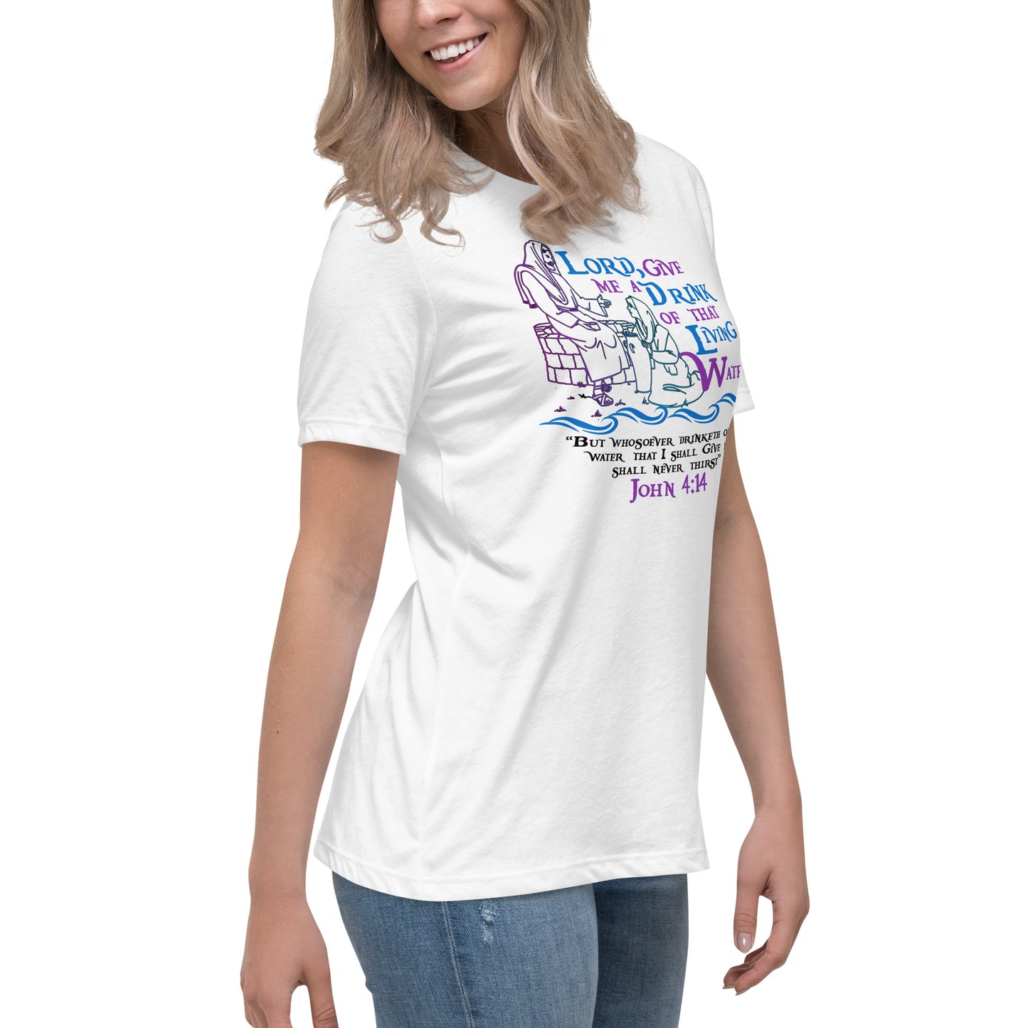 Women's Relaxed T-Shirt